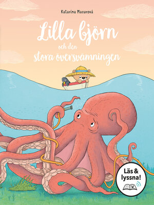 cover image of Lilla björn och den stora översvämningen (Läs & lyssna)